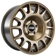 Load image into Gallery viewer, BBS TS-R 20x9in - 5x130 - 71.6 CB - ET25 - Satin Bronze Wheel