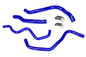 HPS Performance Silicone Hose Kit - Radiator and Heater Hose 57-1390-BLUE