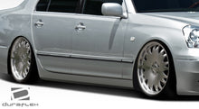 Load image into Gallery viewer, 2001-2003 Lexus LS Series LS430 Duraflex VIP Side Skirts Rocker Panels - 2 Piece