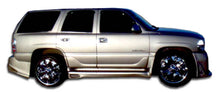 Load image into Gallery viewer, 2001-2006 GMC Denali XL Duraflex Platinum Side Skirts Rocker Panels - 4 Piece