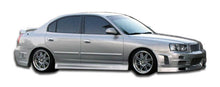 Load image into Gallery viewer, 2001-2006 Hyundai Elantra Duraflex Skyline Side Skirts Rocker Panels - 2 Piece