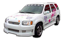 Load image into Gallery viewer, 2001-2004 Ford Escape Duraflex Poison Side Skirts Rocker Panels - 2 Piece (S)