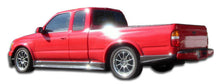 Load image into Gallery viewer, 2001-2004 Toyota Tacoma Duraflex TD3000 Rear Add Ons Spat Bumper Extensions - 2 Piece