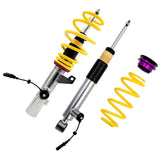KW Porsche 911 Type 991 Carrera 2/4 S / GTS Coupe Convertible w/ PASMPDCC DDC ECU Coilover Kit