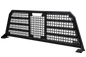 Gen-Y 17+ Ford F250/ F350 Defender Headache Rack/ 3-Molle Panels - Black