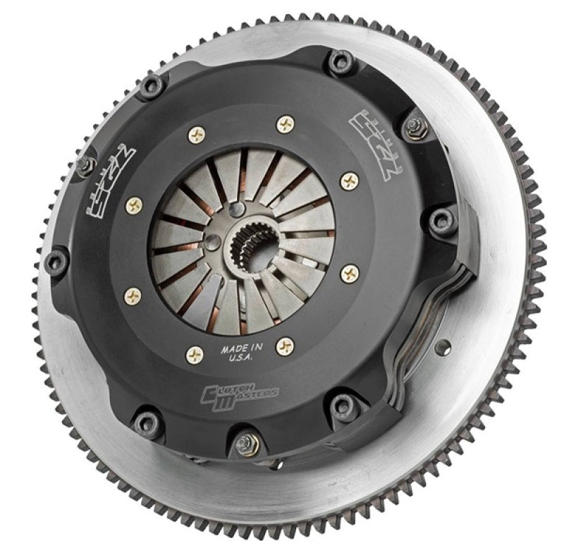 Clutch Masters 90-97 Mitsubishi 3000GT 3.0L 4WD Twin Turbo 725 Series Race Clutch w/Steel Flywheel