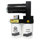 FASS 99-07 Ford F250/F350 Powerstroke 240gph/55psi Titanium Series Fuel Air Separator TS F14 240G