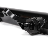 BLOX Racing Honda K-Series Xtreme Aluminum Fuel Rail - Black