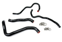 Load image into Gallery viewer, HPS Performance Silicone Hose Kit - Radiator and Heater Hose 57-1388-BLK