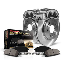 Load image into Gallery viewer, Power Stop 15-21 Dodge Charger Rear Autospecialty Kit w/Cals