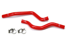 Load image into Gallery viewer, HPS Performance Silicone Hose Kit - Heater Hose 57-1529-RED