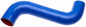 Gates 2010 Mack GU Series Mack MP7 Diesel Lower Molded Coolant Hose (Silicone)