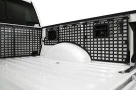 ADD 2021+ Ford F150 Raptor 66in Bed Side Molle Panels - Driver Rear