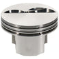 JE Pistons Chevrolet Small Block Stock Car 4.060in Bore 1.250 CD Flat Top -3.8cc - Set of 8