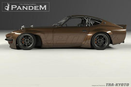 GReddy Pandem RB S30 Front Spoiler Nissan 1970-1973 Nissan 240Z