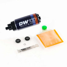 Load image into Gallery viewer, DeatschWerks 165 LPH In-Tank Fuel Pump w/ 06-09 Honda S2000 Install Kit
