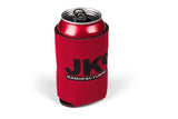 JKS Manufacturing Koozie - Red