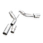 Stainless Works 20-24 Ford Explorer Downpipe G-Sport UHO GEN2 Cat