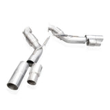 Stainless Works 20-24 Ford Explorer Downpipe G-Sport Cat