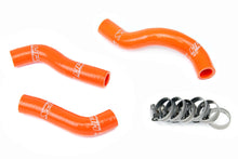 Load image into Gallery viewer, HPS Performance Silicone Hose Kit - Radiator Hose 57-1249-ORG