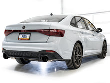 Load image into Gallery viewer, AWE 22-25 Volkswagen Jetta GLI Track Edition Exhaust - Diamond Black Tips