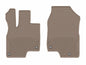 WeatherTech 19-26 Acura RDX 1st Row Front All-Weather Floor Mats - Tan