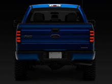 Load image into Gallery viewer, Raxiom 09-14 Ford F-150 Styleside Axial Series LED Tail Lights- Black Housing- Smoked Lens