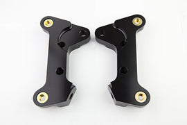 Wilwood Mustang II Front Lug Mount Bracket Kit