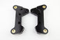 Wilwood Mustang II Front Lug Mount Bracket Kit