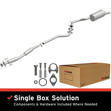 Load image into Gallery viewer, MagnaFlow BRE Exhaust Kit 03 Subaru Baja 2.5L