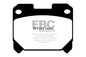 EBC 93-98 Toyota Supra 3.0 Twin Turbo Greenstuff Rear Brake Pads