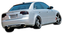 Load image into Gallery viewer, 2002-2008 Audi A4 B6 B7 S4 4DR Wagon Duraflex A-Tech Side Skirts Rocker Panels - 2 Piece
