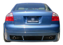 Load image into Gallery viewer, 2002-2005 Audi A4 B6 4DR Duraflex R-1 Rear Lip Under Spoiler Air Dam (euro spec) - 1 Piece