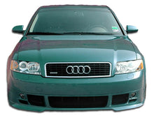 Load image into Gallery viewer, 2002-2005 Audi A4 B6 Duraflex Type A Front Lip Under Spoiler Air Dam - 1 Piece