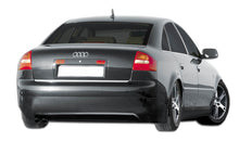 Load image into Gallery viewer, 2002-2004 Audi A6 C5 Duraflex Type A Rear Lip Under Spoiler Air Dam - 1 Piece (S)