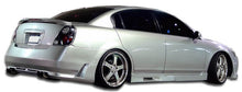 Load image into Gallery viewer, 2002-2006 Nissan Altima Duraflex Cyber Rear Bumper Cover - 1 Piece