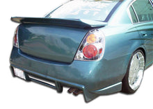 Load image into Gallery viewer, 2002-2006 Nissan Altima Duraflex R33 Rear Bumper Cover - 1 Piece