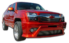 Load image into Gallery viewer, 2002-2006 Chevrolet Avalanche (w/ cladding) Duraflex Platinum Front Bumper Cover - 1 Piece