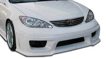 Load image into Gallery viewer, 2002-2006 Toyota Camry Duraflex Sigma Body Kit - 4 Piece - Includes Sigma Front Bumper Cover (103288) Sigma Side Skirts Rocker Panels (103290) Sigma Rear Bumper Cover (103289)