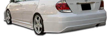 Load image into Gallery viewer, 2002-2006 Toyota Camry Duraflex Sigma Rear Bumper Cover - 1 Piece