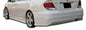 2002-2006 Toyota Camry Duraflex Sigma Rear Bumper Cover - 1 Piece