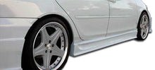 Load image into Gallery viewer, 2002-2006 Toyota Camry Duraflex Sigma Side Skirts Rocker Panels - 2 Piece