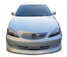 Load image into Gallery viewer, 2002-2004 Toyota Camry Duraflex Vortex Front Lip Under Spoiler Air Dam - 1 Piece