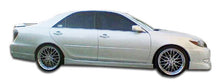 Load image into Gallery viewer, 2002-2006 Toyota Camry Duraflex Vortex Side Skirts Rocker Panels - 2 Piece