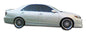 2002-2006 Toyota Camry Duraflex Vortex Side Skirts Rocker Panels - 2 Piece