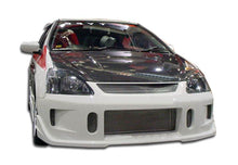 Load image into Gallery viewer, 2002-2005 Honda Civic Si HB Duraflex JDM Buddy Body Kit - 4 Piece - Includes JDM Buddy Front Bumper Cover (100443) JDM Buddy Rear Bumper Cover (100444) JDM Buddy Side Skirts Rocker Panels (100445)