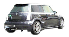 Load image into Gallery viewer, 2002-2006 Mini Cooper / Cooper S R50 R53 2005-2008 Cooper convertible R52 Duraflex Vader Rear Bumper Cover - 1 Piece