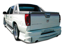 Load image into Gallery viewer, 2002-2006 Cadillac Escalade EXT Duraflex Platinum Rear Bumper Cover - 1 Piece