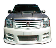 Load image into Gallery viewer, 2002-2006 Cadillac Escalade Duraflex Platinum Front Bumper Cover - 1 Piece