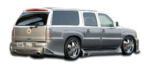 Load image into Gallery viewer, 2002-2006 Cadillac Escalade Duraflex Platinum Rear Bumper Cover - 1 Piece (Will not fit EXT ESV)